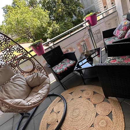 Vienna Citycenter+Terrace+Parking Ngoại thất bức ảnh