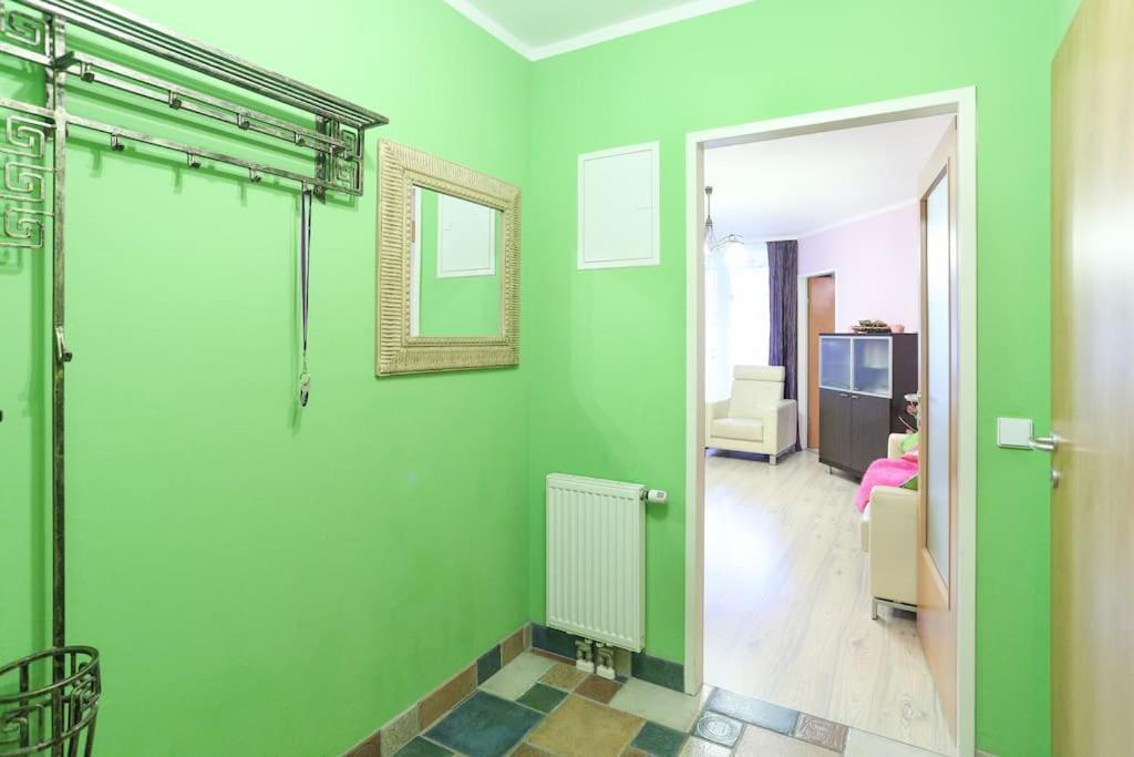 Vienna Citycenter+Terrace+Parking Ngoại thất bức ảnh