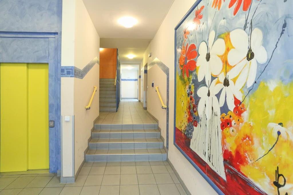 Vienna Citycenter+Terrace+Parking Ngoại thất bức ảnh