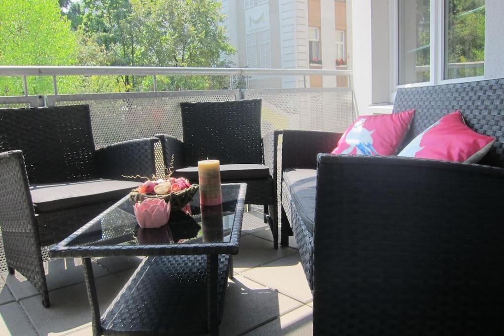 Vienna Citycenter+Terrace+Parking Ngoại thất bức ảnh