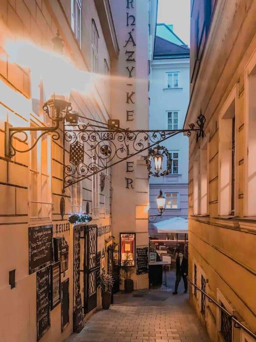 Vienna Citycenter+Terrace+Parking Ngoại thất bức ảnh