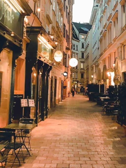 Vienna Citycenter+Terrace+Parking Ngoại thất bức ảnh