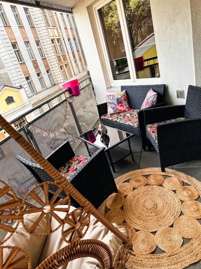 Vienna Citycenter+Terrace+Parking Ngoại thất bức ảnh