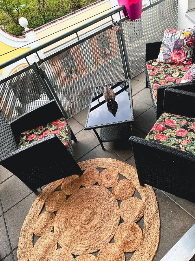 Vienna Citycenter+Terrace+Parking Ngoại thất bức ảnh