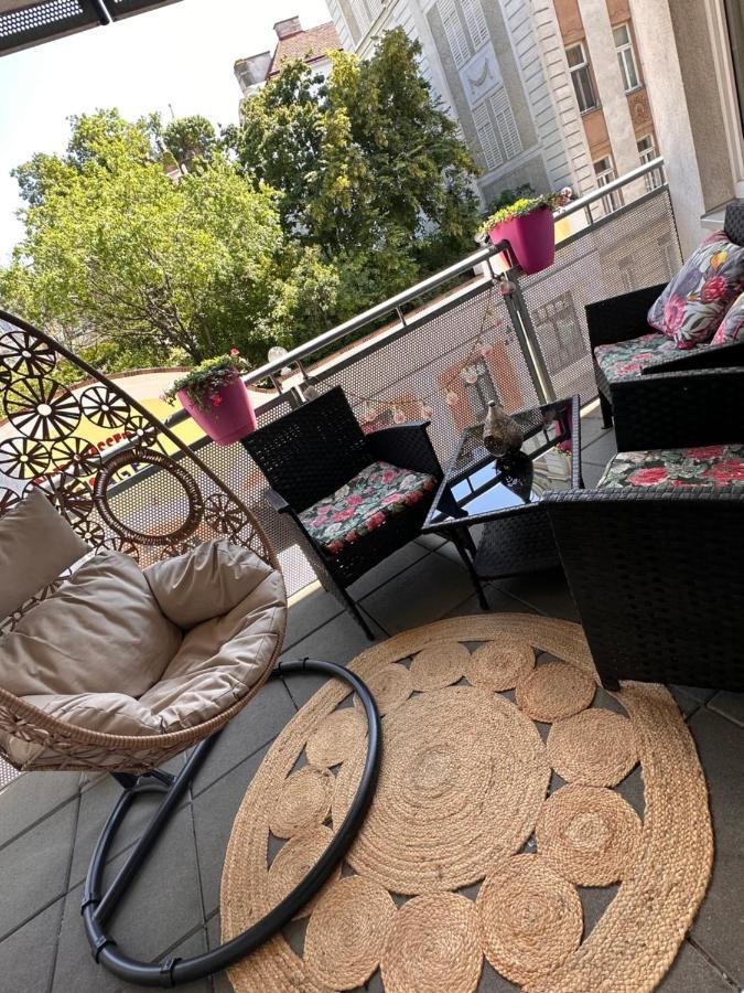 Vienna Citycenter+Terrace+Parking Ngoại thất bức ảnh
