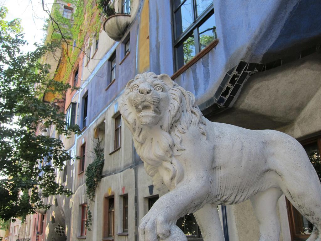 Vienna Citycenter+Terrace+Parking Phòng bức ảnh