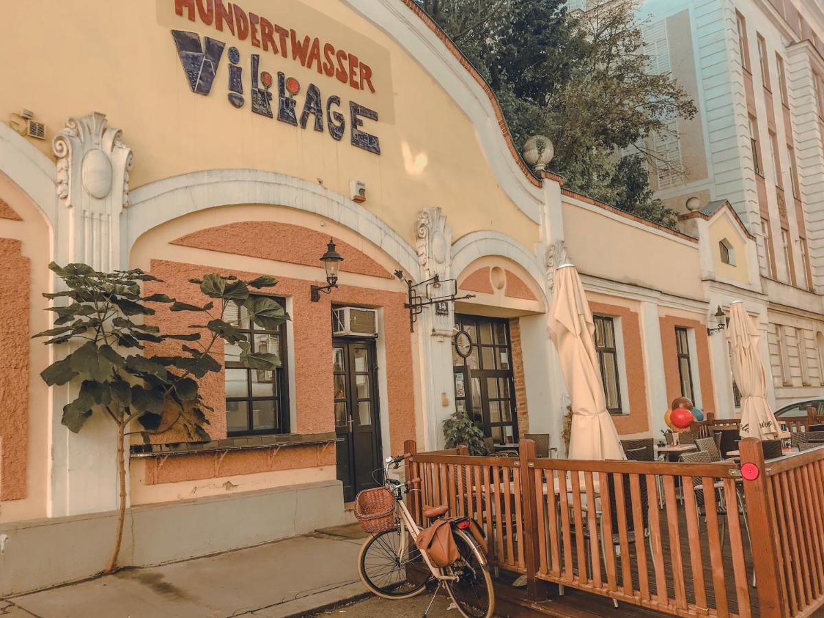 Vienna Citycenter+Terrace+Parking Ngoại thất bức ảnh