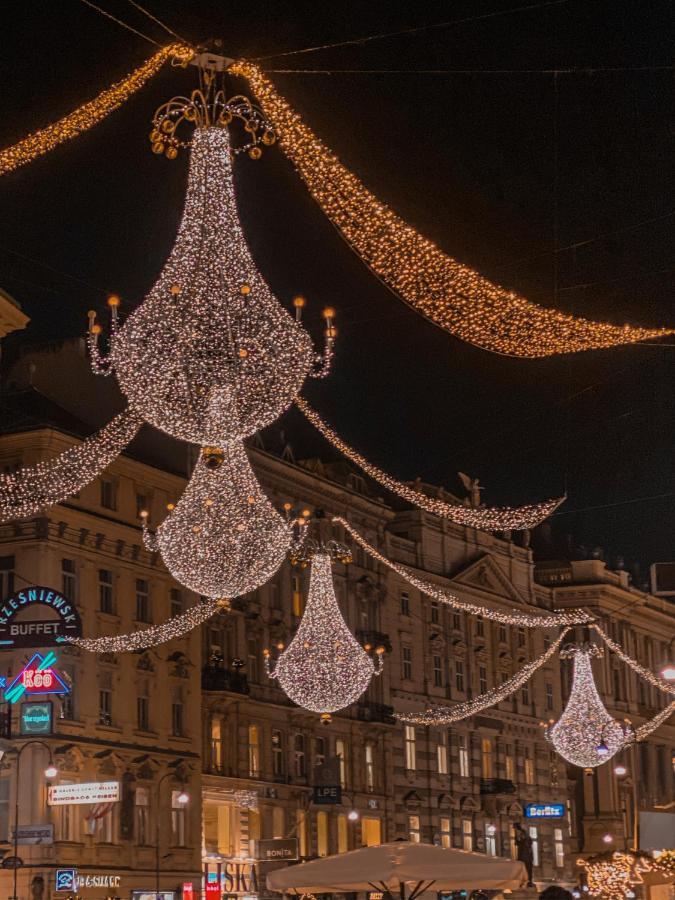 Vienna Citycenter+Terrace+Parking Ngoại thất bức ảnh